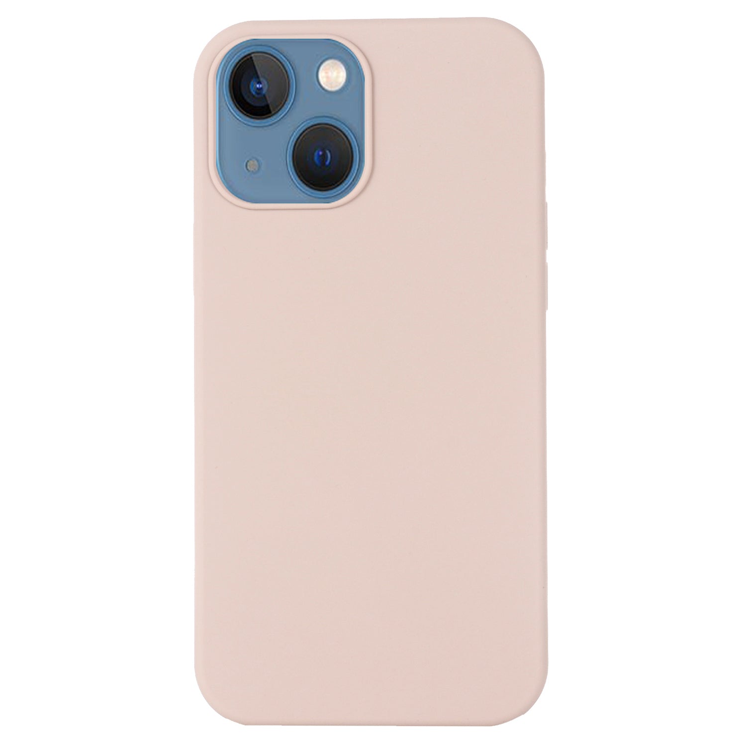 For iPhone 15 Plus Anti-Drop Phone Case Soft Silicone Phone Cover Compatible with MagSafe Wireless Charging For iPhone 15 Plus Anti-Drop Phone Case Soft Silicone Phone Cover Compatible with MagSafe Wireless Charging